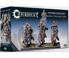 Para Bellum Wargames Conquest: Hundred Kingdoms - Order of the Ashen Dawn