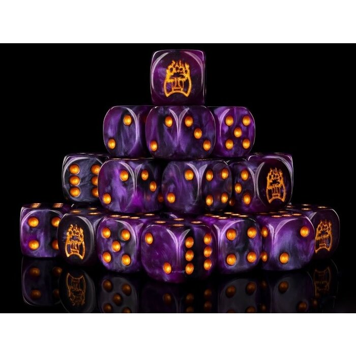 Para Bellum Wargames Conquest: Old Dominion - Dice Set (New 2024)