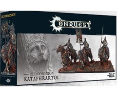 Para Bellum Wargames Conquest: Old Dominion - Kataphraktoi