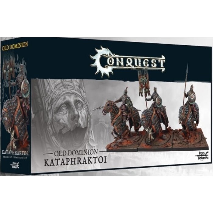 Para Bellum Wargames Conquest: Old Dominion - Kataphraktoi