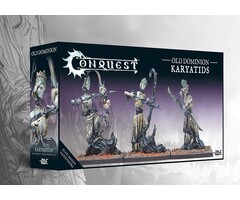 Para Bellum Wargames Conquest: Old Dominion - Karyatids