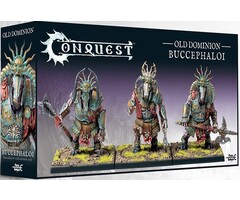 Para Bellum Wargames Conquest: Old Dominion - Buccephaloi