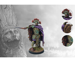 Para Bellum Wargames Conquest: Old Dominion - Xhiliarch