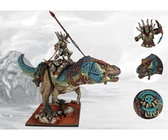 Para Bellum Wargames Conquest: W'adrhun - Apex Predator