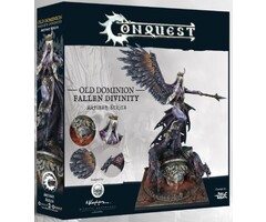 Para Bellum Wargames Conquest: Old Dominion - Fallen Divinity (Artisan Series)
