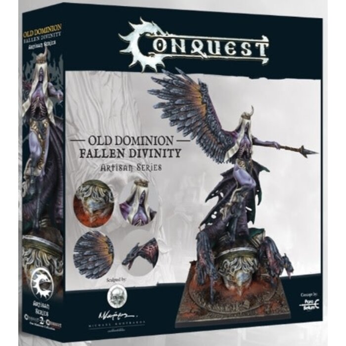 Para Bellum Wargames Conquest: Old Dominion - Fallen Divinity (Artisan Series)
