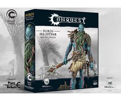 Para Bellum Wargames Conquest: Nords - Sea Jotnar (Artisan Series)