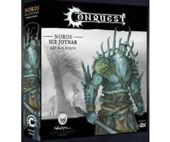 Para Bellum Wargames Conquest: Nords - Ice Jotnar (Artisan Series)