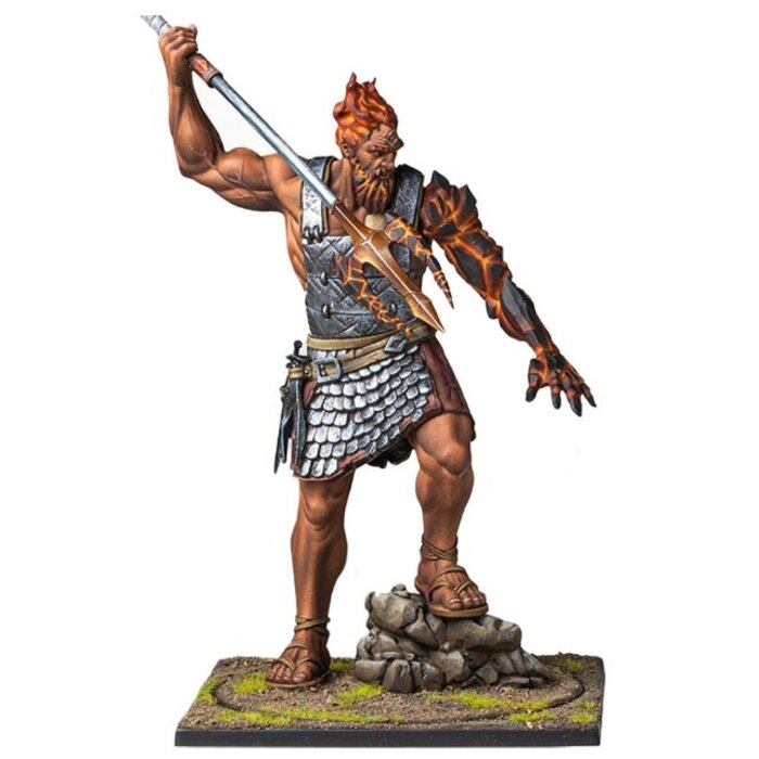 Para Bellum Wargames Conquest: City States - Hephaestian
