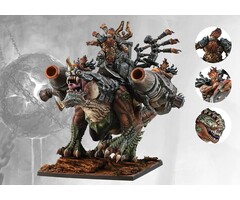 Para Bellum Wargames Conquest: Dweghom - Hellbringer Drake