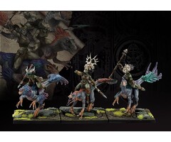 Para Bellum Wargames Conquest: W'adrhun - Raptor Riders