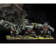 Para Bellum Wargames Conquest: W'adrhun - Warbred