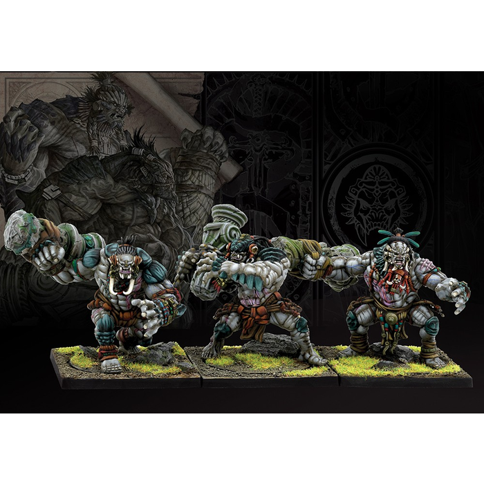 Para Bellum Wargames Conquest: W'adrhun - Warbred