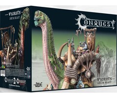 Para Bellum Wargames Conquest: W'adrhun - Drum Beast