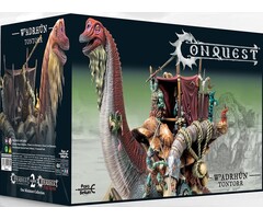 Para Bellum Wargames Conquest: W'adrhun - Tontorr
