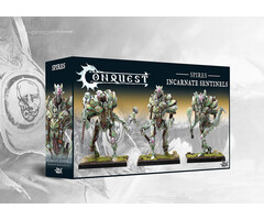 Para Bellum Wargames Conquest: Spires - Incarnate Sentinels