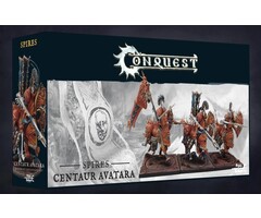 Para Bellum Wargames Conquest: Spires - Centaur Avatara