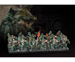 Para Bellum Wargames Conquest: Dweghom - Fireforged