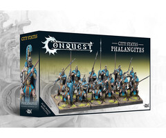 Para Bellum Wargames Conquest: City States - Phalangites