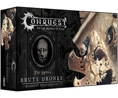 Para Bellum Wargames Conquest: Spires - Brute Drones