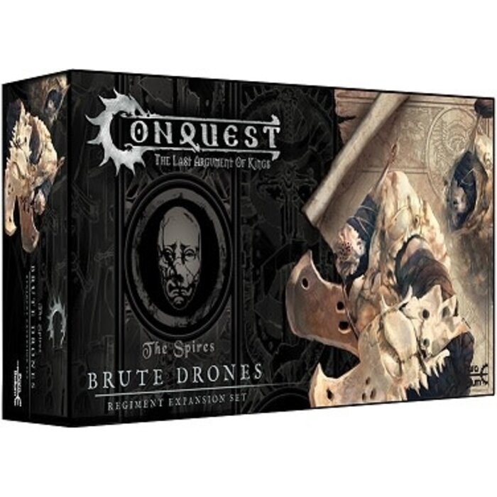 Para Bellum Wargames Conquest: Spires - Brute Drones