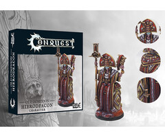 Para Bellum Wargames Conquest: Old Dominion - Hierodeacon