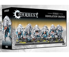 Para Bellum Wargames Conquest: Spires - Desolation Drones