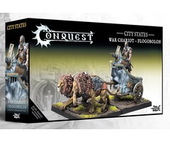 Para Bellum Wargames Conquest: City States - Flogobolon