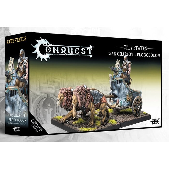 Para Bellum Wargames Conquest: City States - Flogobolon
