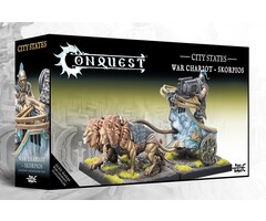 Para Bellum Wargames Conquest: City States - Skorpios