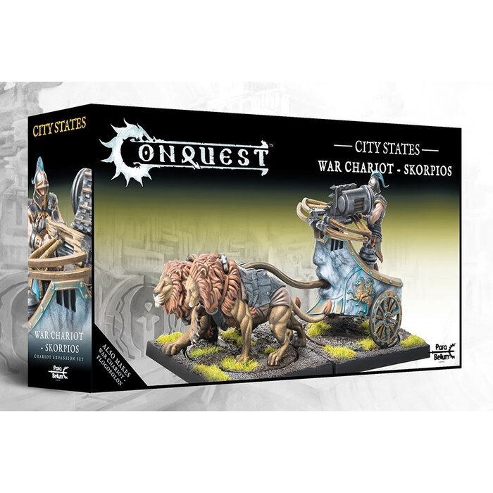 Para Bellum Wargames Conquest: City States - Skorpios