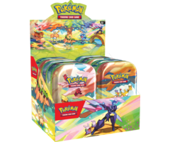 The Pokemon Company International Pokemon TCG - Vibrant Paldea Mini Tin -