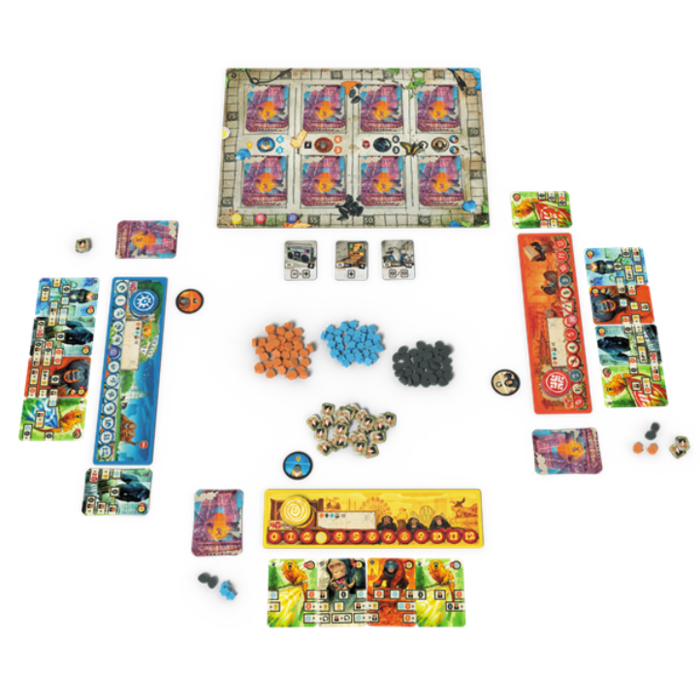 Catch Up Games After Us