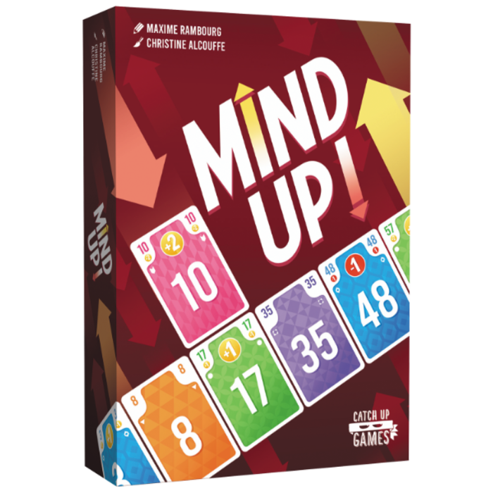 Catch Up Games Mind Up!