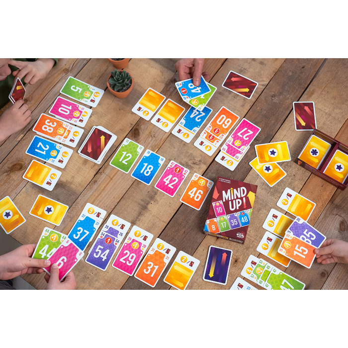 Catch Up Games Mind Up!