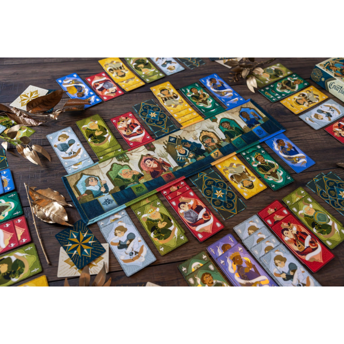 Catch Up Games Courtisans