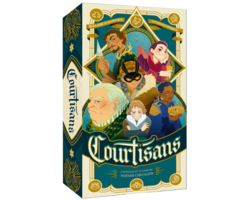 Catch Up Games Courtisans