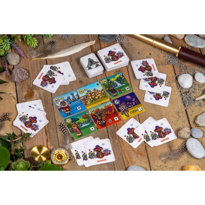 Catch Up Games Faraway