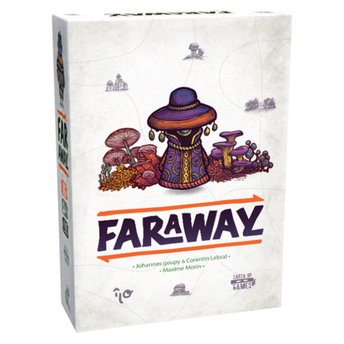 Catch Up Games Faraway