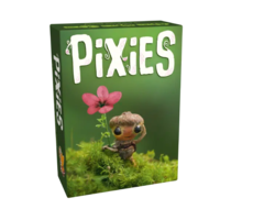 Bombyx Pixies