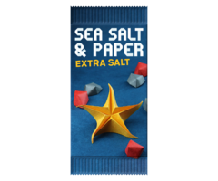 Bombyx Sea Salt & Paper: Extra Salt Expansion