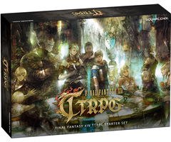 Square Enix Final Fantasy XIV TTRPG: Starter Set