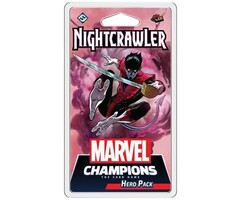 Fantasy Flight Games Marvel Champions LCG: Nightcrawler Hero Pack