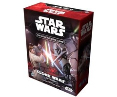 Fantasy Flight Games Star Wars: The Deckbuilding Game: The Clone Wars