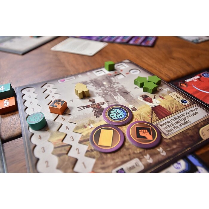 Stonemaier Games Expeditions: Gears of Corruption Expansion