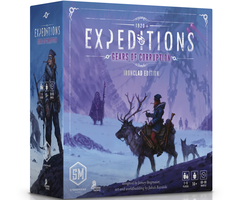 Stonemaier Games Expeditions: Gears of Corruption Expansion - Ironclad Edition