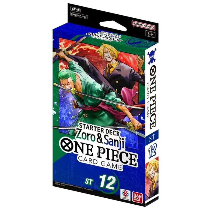 Bandai One Piece CG: Starter Deck
