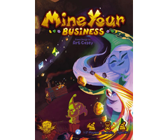 Misc Board Games Mine Your Business: Shovel Edition