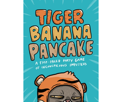 Misc Board Games Tiger Banana Pancake
