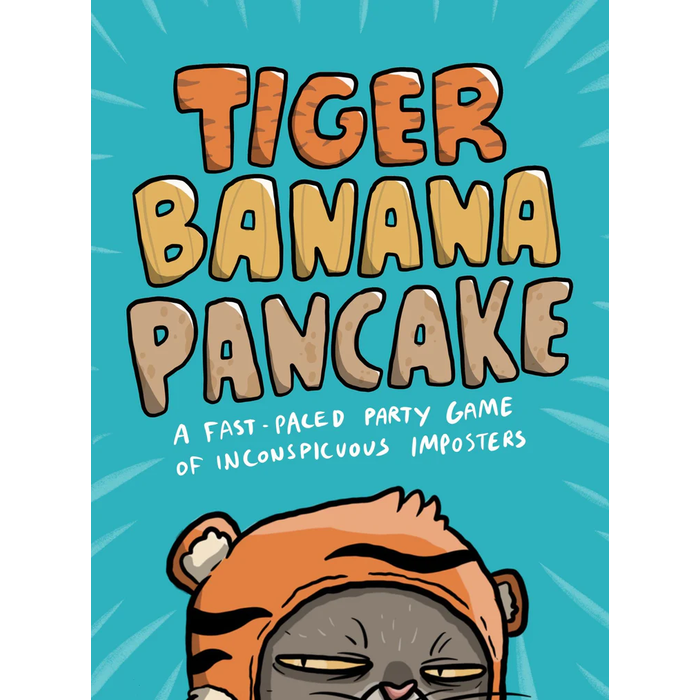 Misc Board Games Tiger Banana Pancake